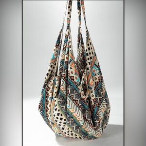 Ruggine Multicolor Boho Shoulder Bag